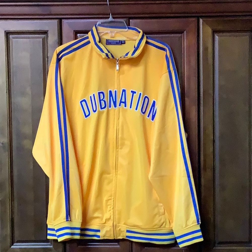Warriors Jacket